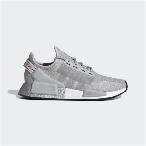 adidas nmd r1 v2 grey.